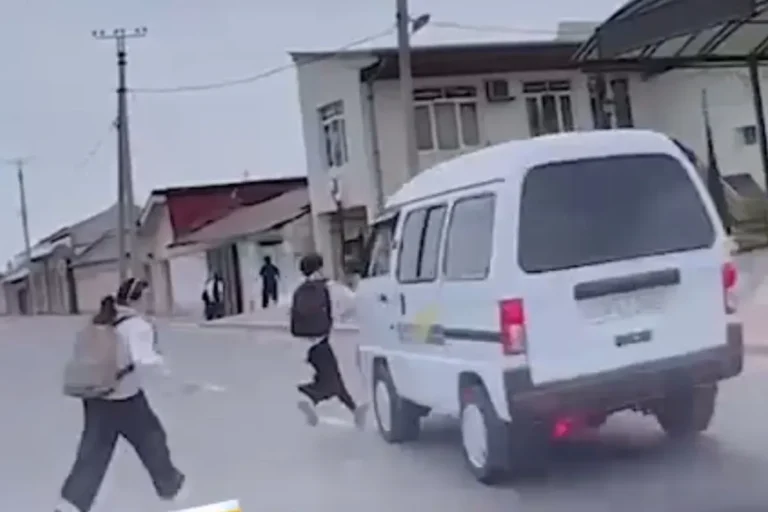 Toshkentda “Damas” avtomobil haydovchisi 4-sinf oʻquvchisini urib yubordi