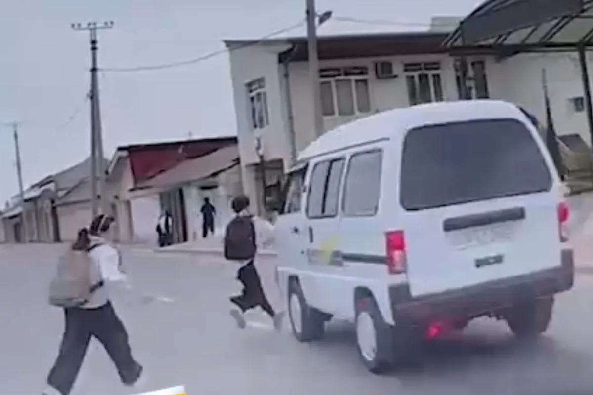 Toshkentda “Damas” avtomobil haydovchisi 4-sinf oʻquvchisini urib yubordi