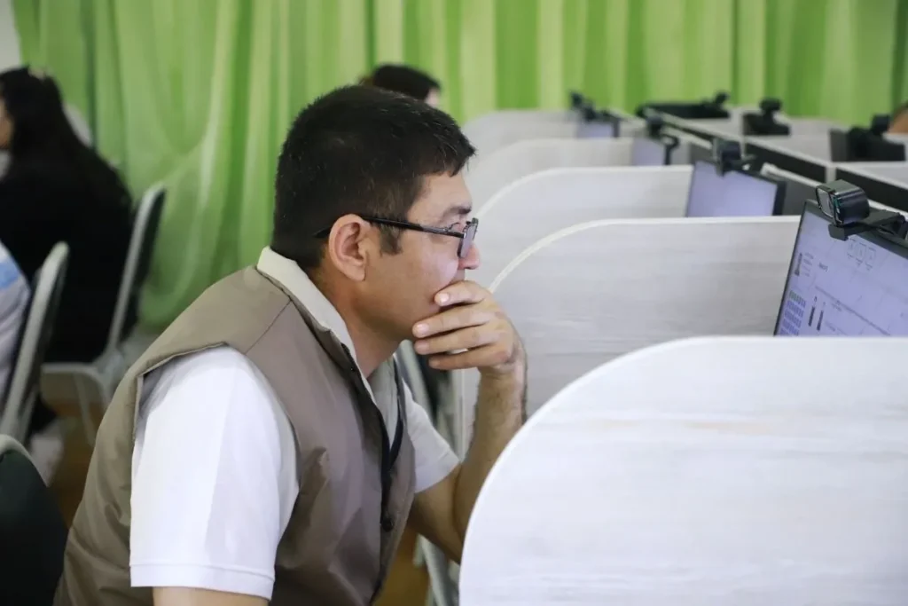 Attestatsiya jarayonidagi e’tirozlar, murakkab savollar va pullik testlar masalasi yuzasidan izoh berildi