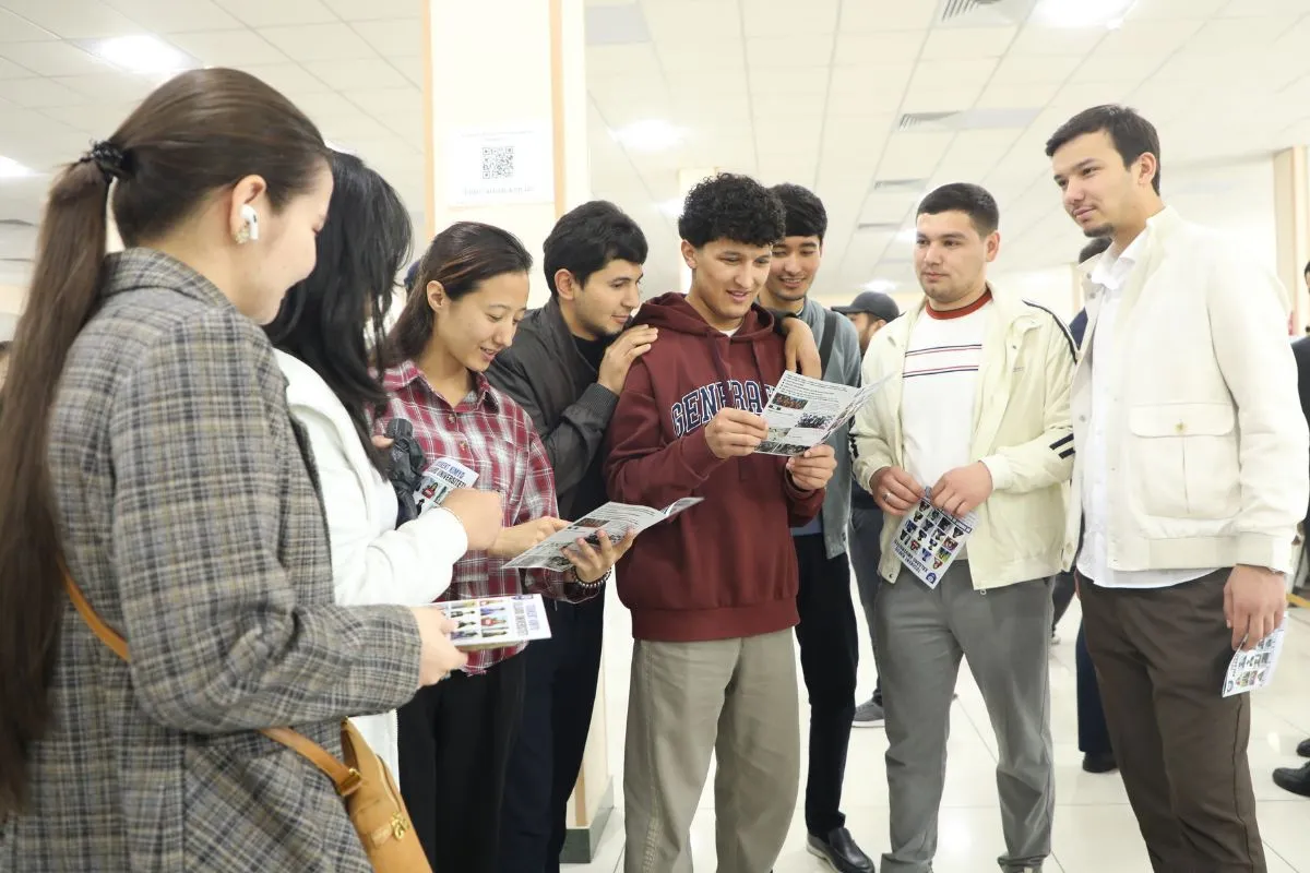 KIUT Job Fair – 2026: Toshkent Kimyo xalqaro universiteti talabalarning bandligini qanday ta’minlamoqda?