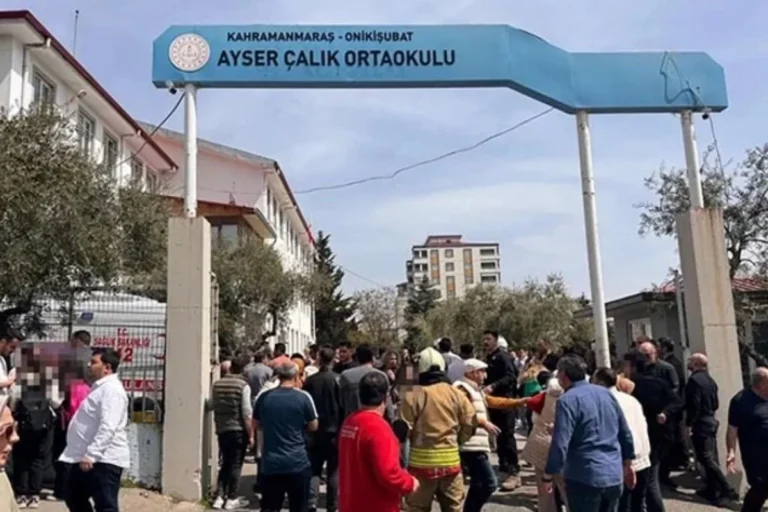 Turkiyada yana otishma sodir bo‘ldi: bu safar maktabda