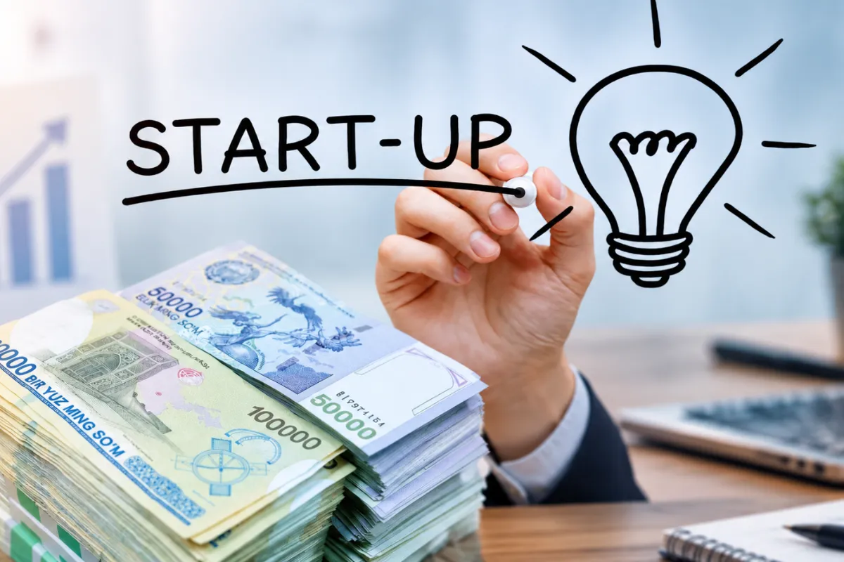 Startap loyihalariga 4 500 BHMgacha mablag‘ ajratilishi taklif qilinmoqda