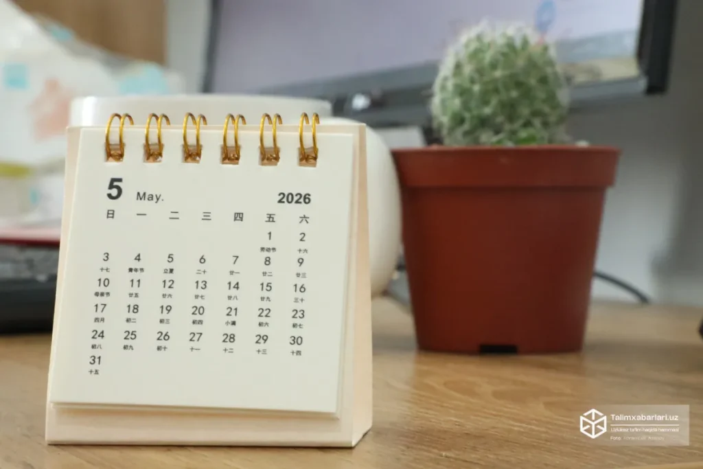 “So‘nggi qo‘ng‘iroq” kuniga belgilangan milliy sertifikat imtihonlari bo‘yicha izoh berildi