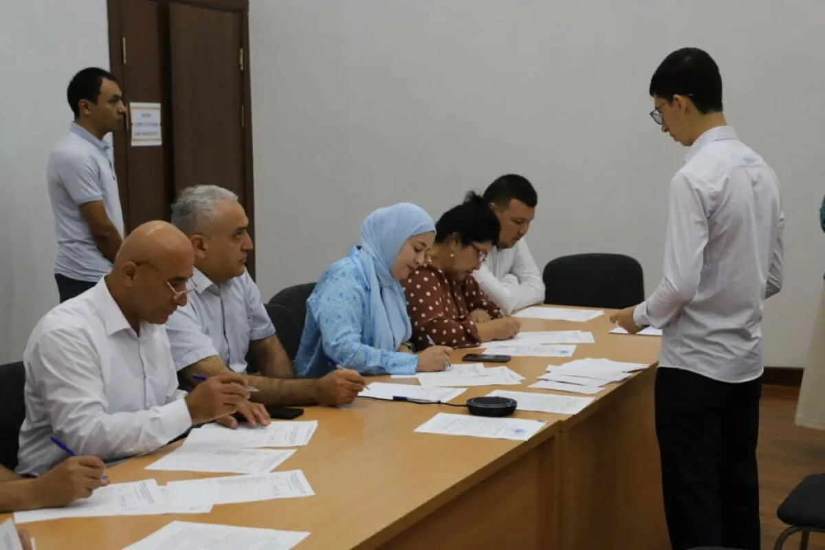 Texnikum bitiruvchilarini suhbat asosida OTMga qabul qilish uchun ro‘yxatdan o‘tish 5-iyuldan boshlanadi: jarayonga oid muhim ma’lumotlar