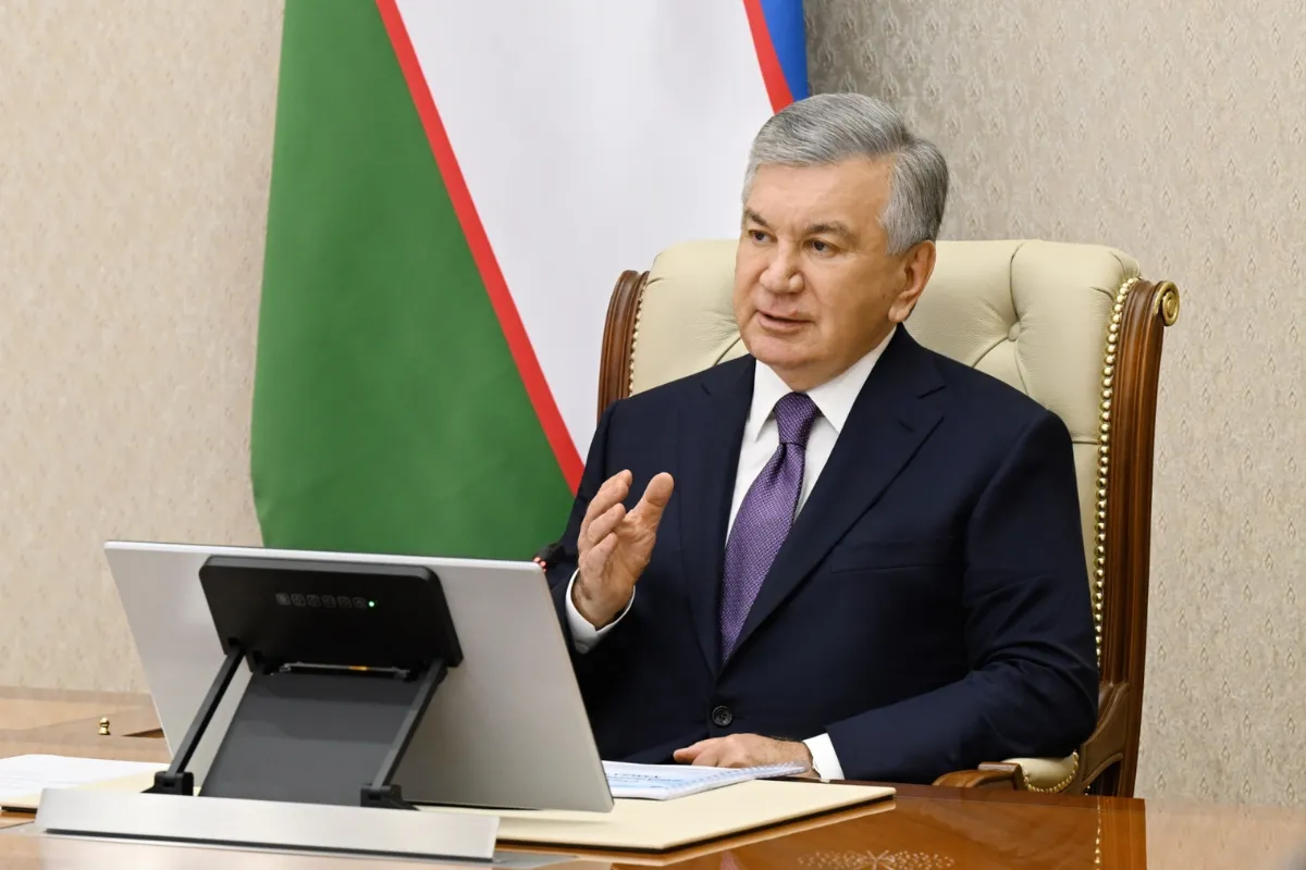 Prezident maktablarni bepul Wi-Fi bilan ta’minlash va internet tezligini oshirishni buyurdi