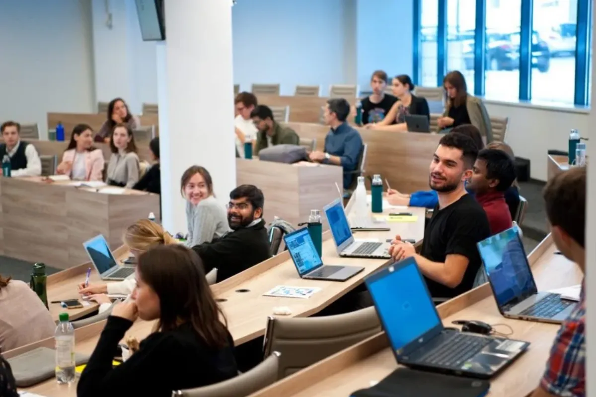 Yevropaning TOP universitetlarida magistraturani oʻqish uchun 100 foizlik grant dasturi eʼlon qilindi
