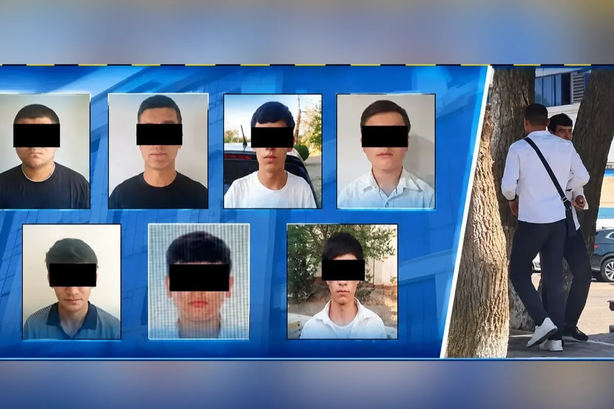 Namanganda oʻquvchilarga nisbatan talonchilik qilgan texnikum oʻquvchilari aniqlandi