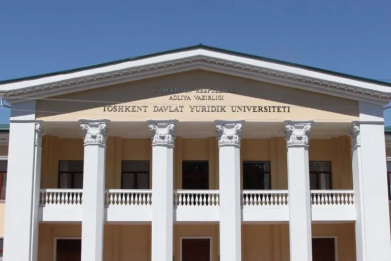 Toshkent davlat yuridik universitetida kontrakt narxlari 46 foizgacha oshirildi