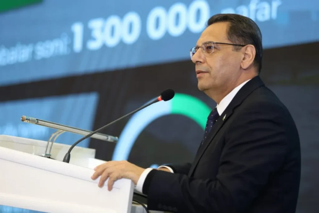 “Diplomning o‘zi hech qachon kafolat emas” — Vazir talabgir kadr bo‘lish uchun nimalar zarurligini aytdi
