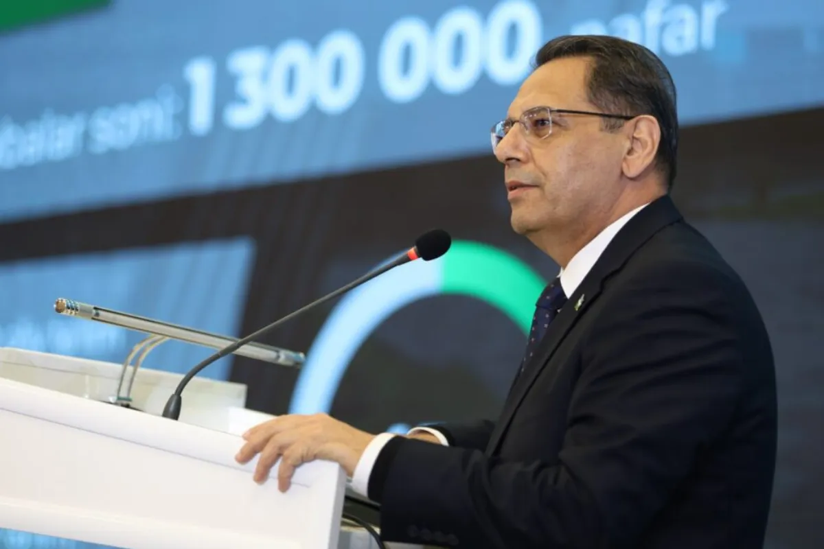 “Diplomning o‘zi hech qachon kafolat emas” — Vazir talabgir kadr bo‘lish uchun nimalar zarurligini aytdi