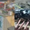 Ichida 4 nafar talaba bo‘lgan “BMW” 23 metr balandlikdan qulab tushdi: 3 kishi halok bo‘lgan (video)