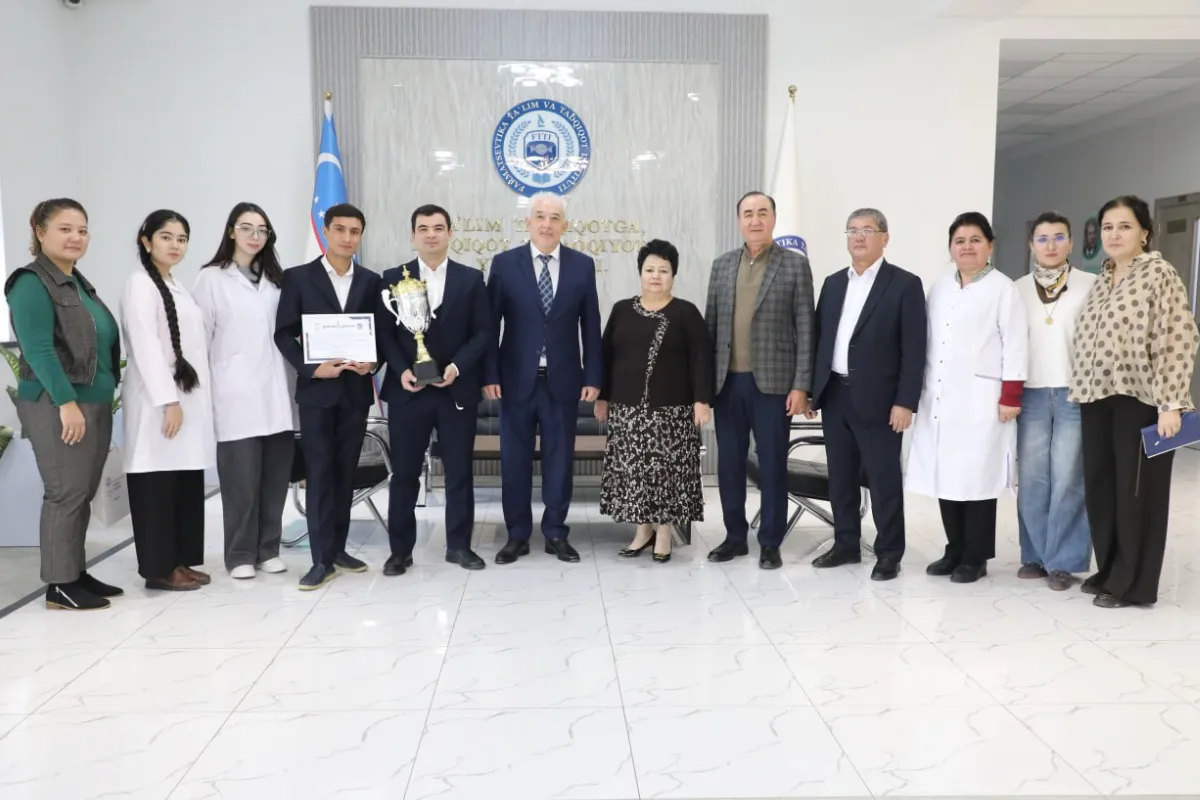 5 yilda xalqaro yutuqlari bilan tanilgan institut: talabalar qanday natijalarga erishmoqda?