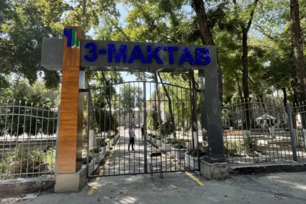 Yangihayot tumanidagi maktab 308 million soʻm qarz tufayli elektr energiyasidan uzib qoʻyilgan