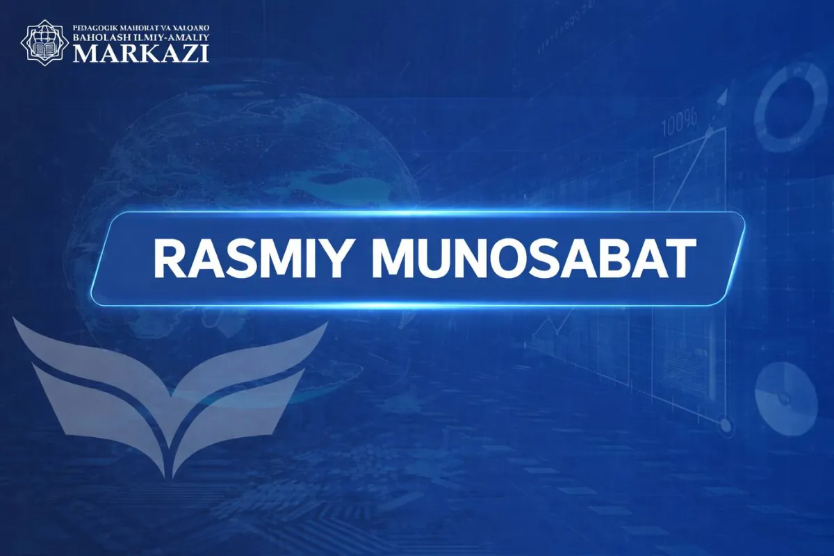 Huquq fanidan oʻtkazilgan attestatsiya testlaridagi noroziliklar tasdigʻini topmagani maʼlum qilindi