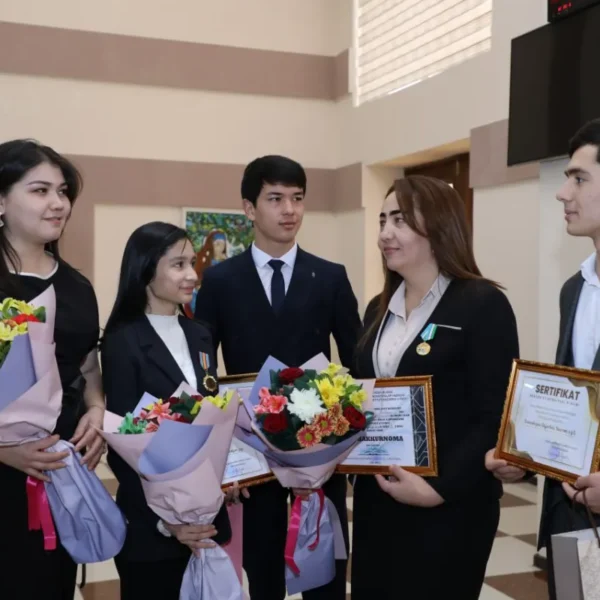 Toshkentdagi litsey va texnikum oʻquvchilari uchun miqdori 4 mln 120 ming soʻm boʻlgan “Boshqarma boshligʻi stipendiyasi” tashkil etildi