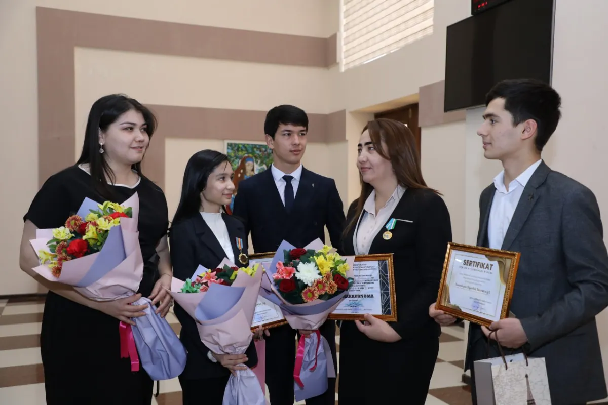 Toshkentdagi litsey va texnikum oʻquvchilari uchun miqdori 4 mln 120 ming soʻm boʻlgan “Boshqarma boshligʻi stipendiyasi” tashkil etildi