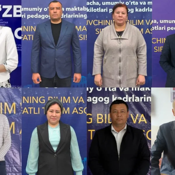 9-aprel kuni o‘tkazilgan toifa sinovlarida yuqori natija ko‘rsatgan o‘qituvchilar ro‘yxati e’lon qilindi