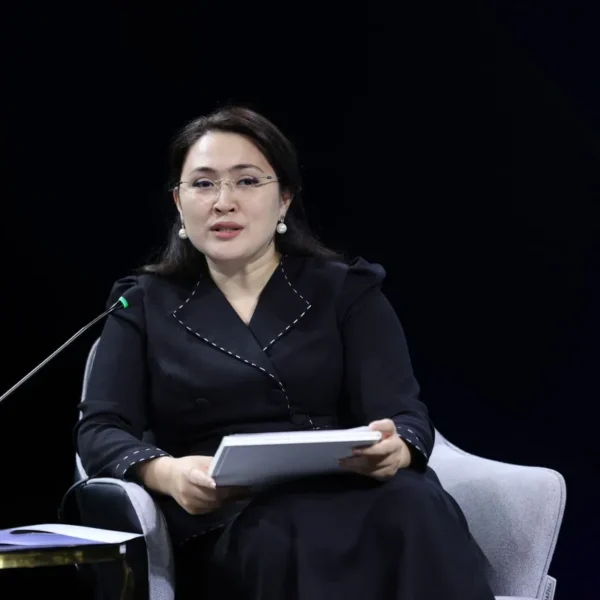 Hilola Umarova Nizomiy nomidagi Oʻzbekiston milliy pedagogika universiteti rektori lavozimiga tayinlandi