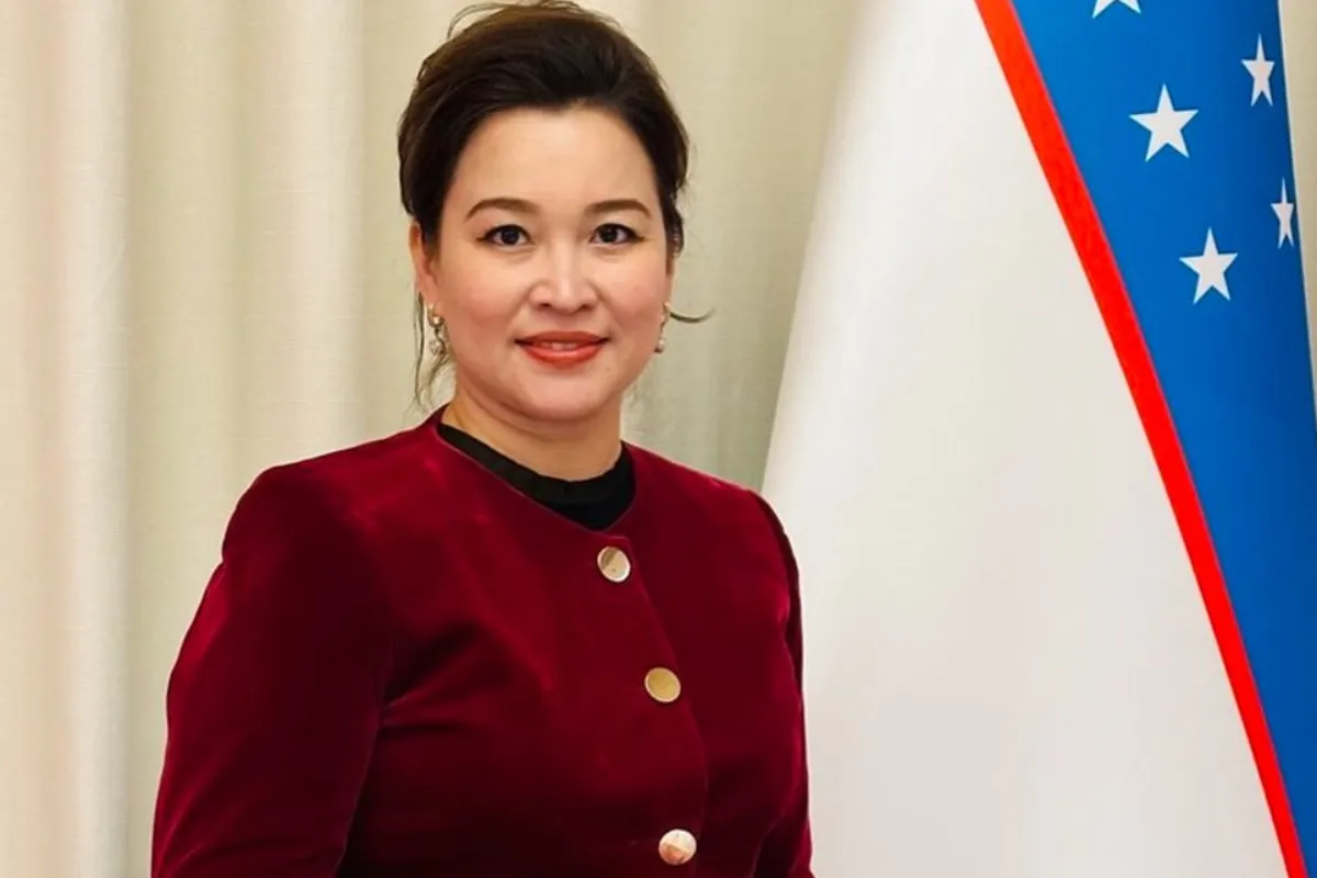 Toshkent davlat sharqshunoslik universitetiga yangi rektor tayinlandi