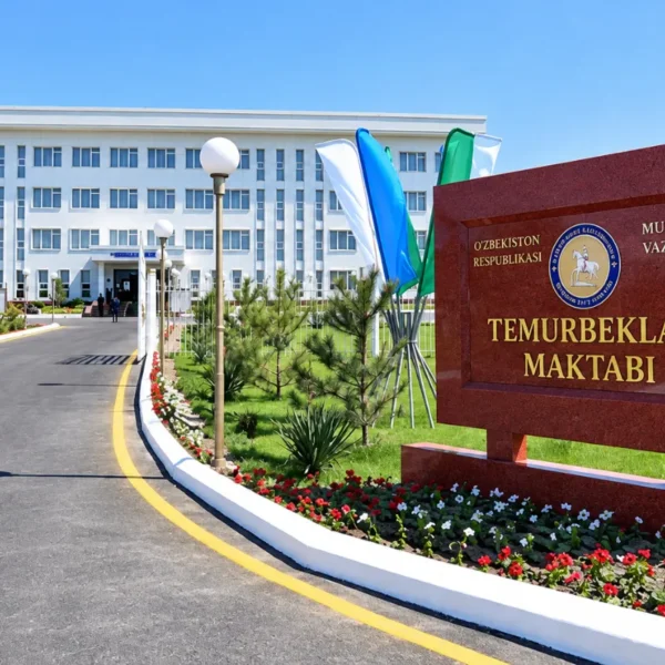 “Temurbeklar maktabi” harbiy-akademik litseyiga 2027/2028-o‘quv yili uchun qabul boshlandi