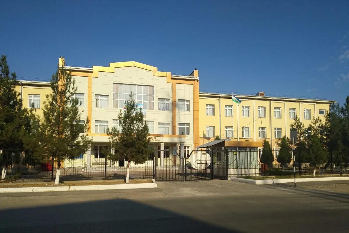 Toshkentda Xitoy standartlari asosida xalqaro texnikum tashkil etiladi