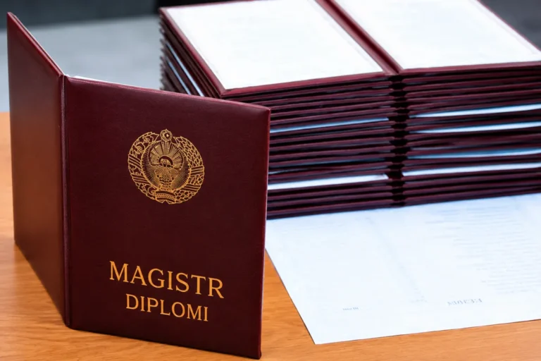 Imtiyozli diplom bilan bitirgan bakalavr va magistr pedagoglarga yangi tartibda malaka toifasi beriladi