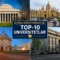 QS-2027 reytingi: Dunyoning eng kuchli universitetlari TOP-10 taligi