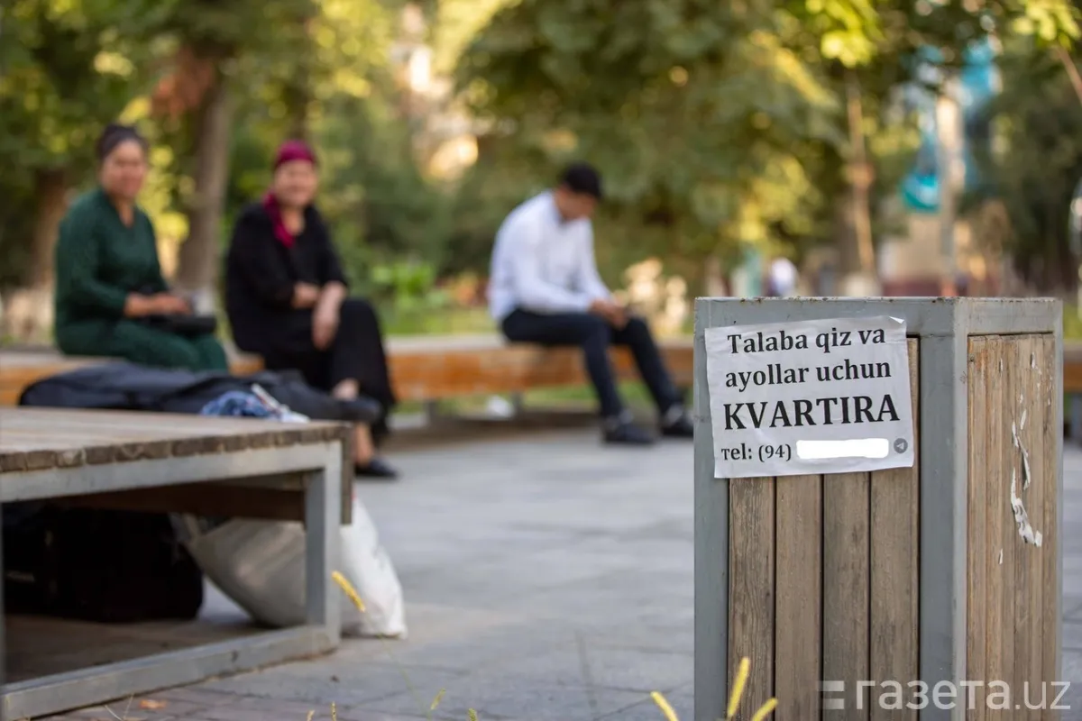 O‘zbekistonda kvartira narxlari o‘sishda davom etmoqda