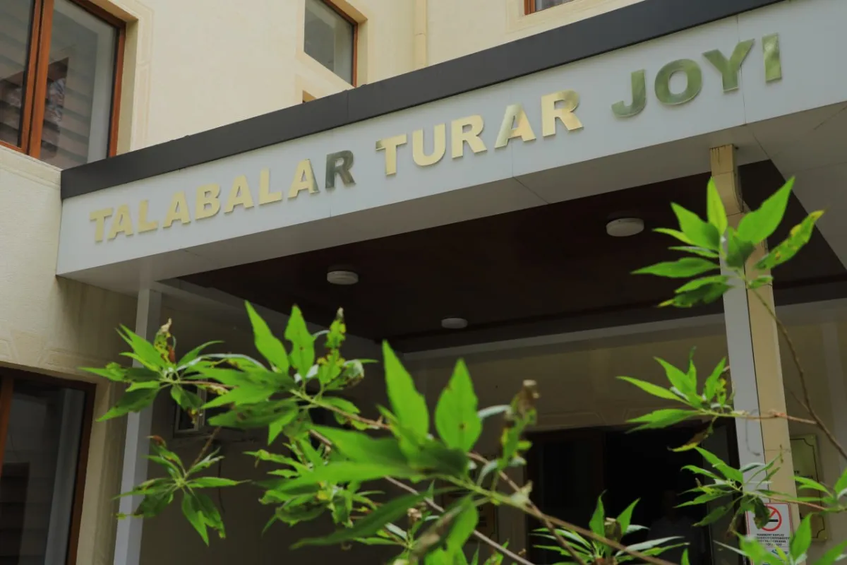 Talabalar turar joylari: yangi o‘quv yiliga 8 mingdan ortiq qo‘shimcha o‘rin yaratilmoqda