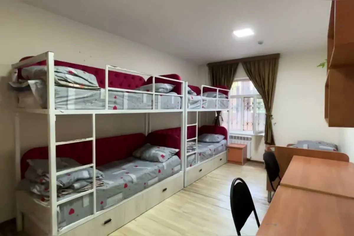 2026-yilda yana 12 mingdan ortiq o‘rinli yangi talabalar turar joylari qurilishi ma’lum qilindi