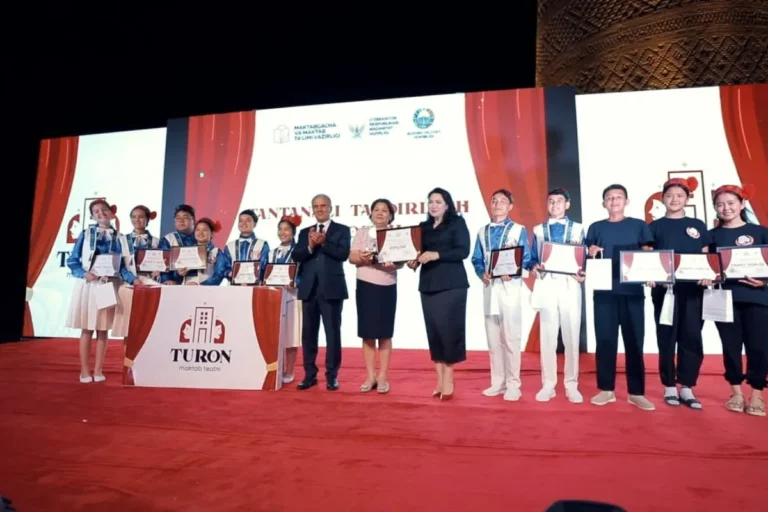 “Turon” teatr tanlovining Respublika bosqichi o‘tkazilish sanasi va manzili belgilandi