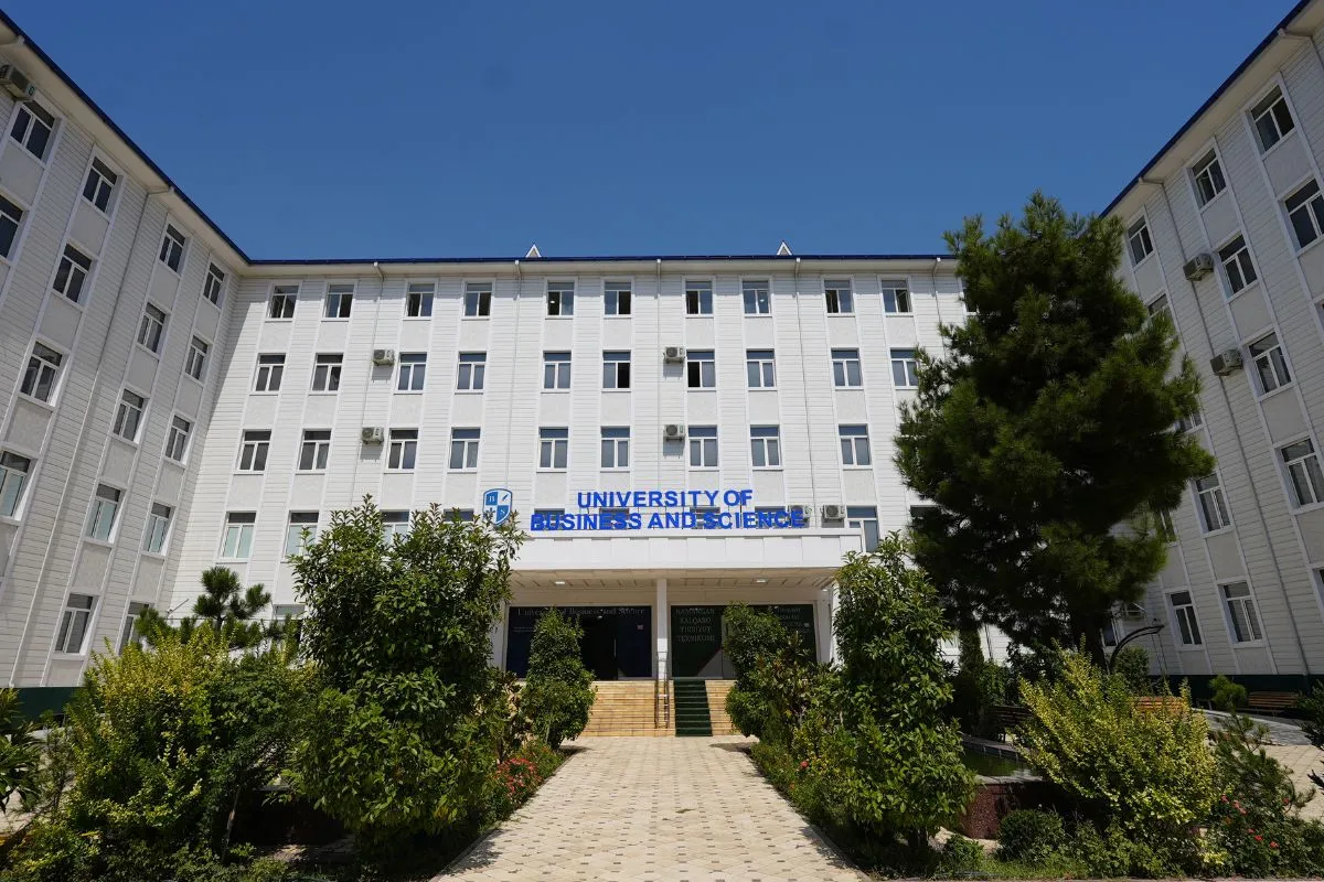 UBS universitetida yangi oʻquv yili uchun qabul boshlandi