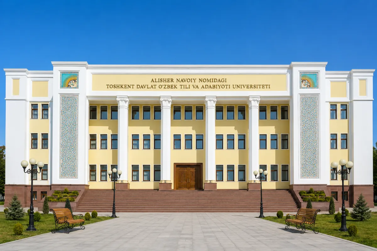O‘zbek tili va adabiyot universitetining bitiruv tadbiriga ayrim talabalar va ota-onalar kiritilmadi (video)