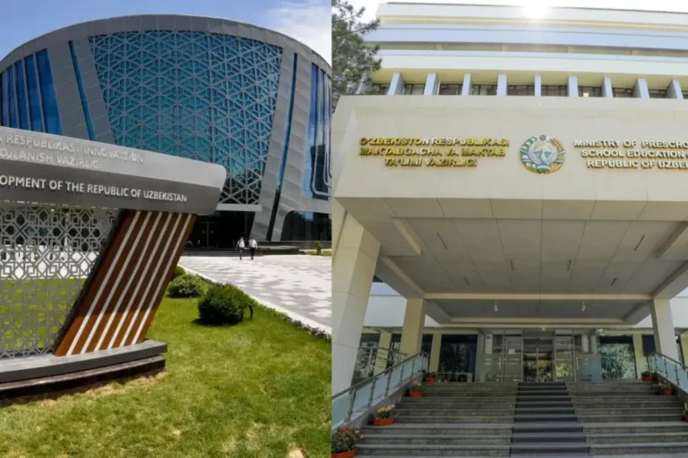Oliy ta’lim hamda Maktabgacha va maktab ta’limi vazirligi birlashtirildi