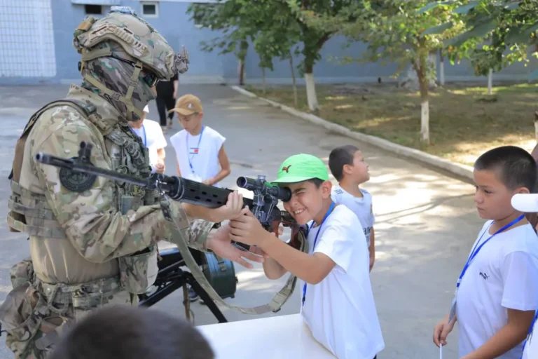 “Jasorat maktablari”ga kirish imtihonlari natijalari eʼlon qilindi