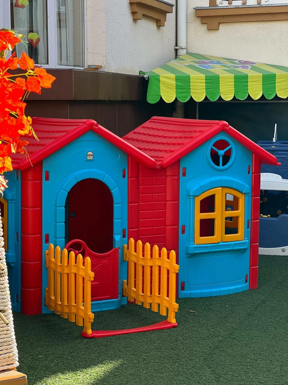 "MIRACLE BABY" xususiy bolalar bog'chasi