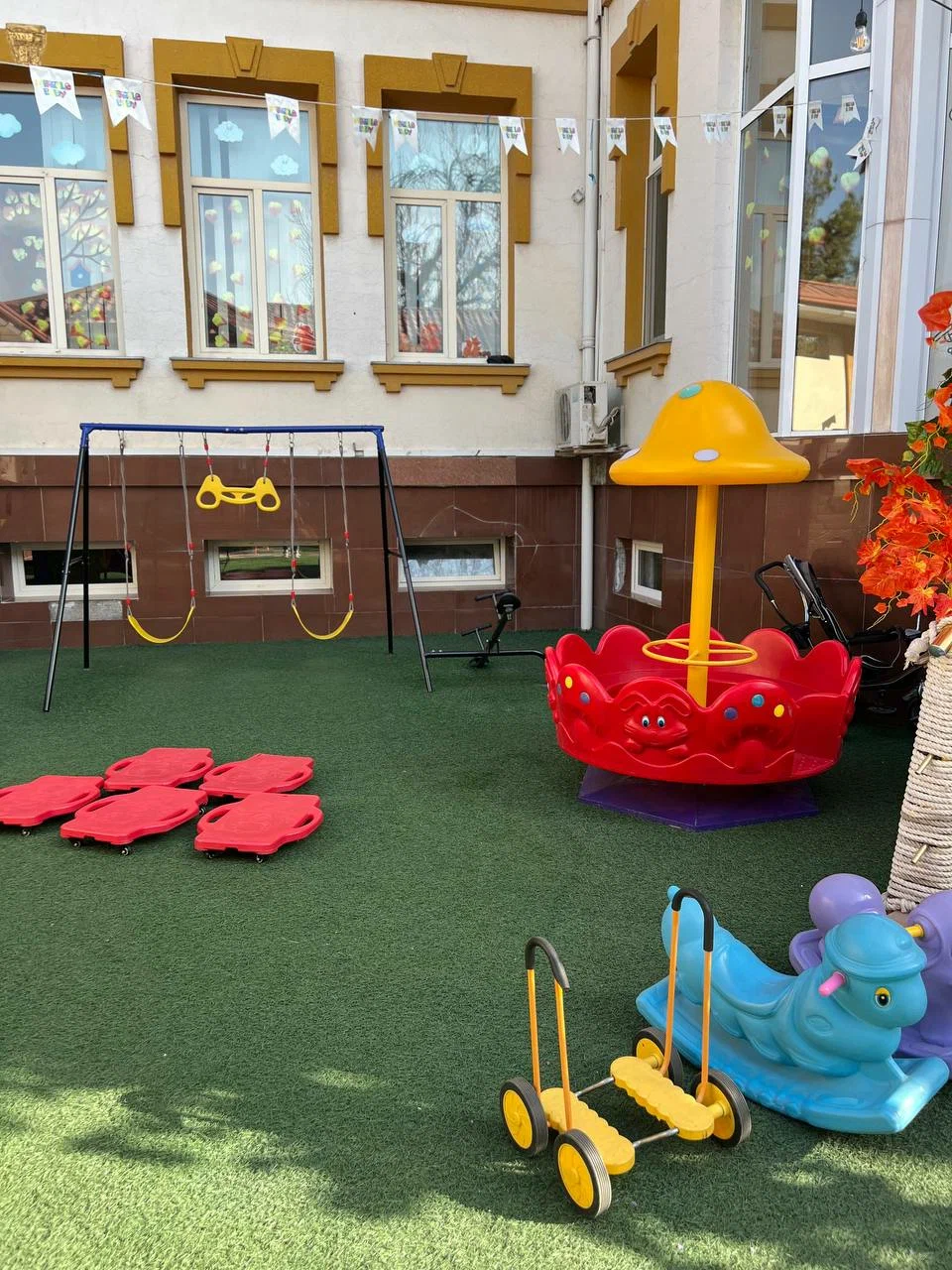 "MIRACLE BABY" xususiy bolalar bog'chasi