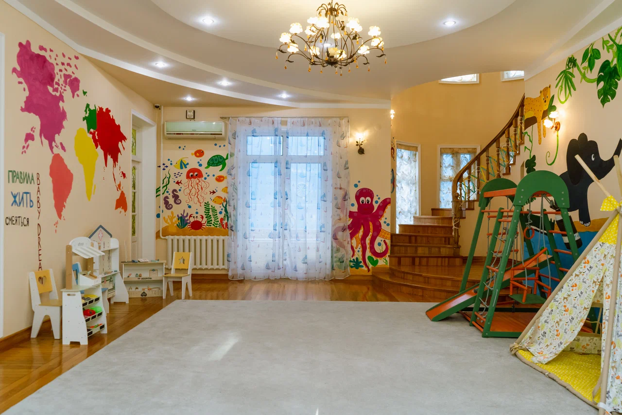 ‘‘BABY DREAM’’ xususiy bolalar bog‘chasi