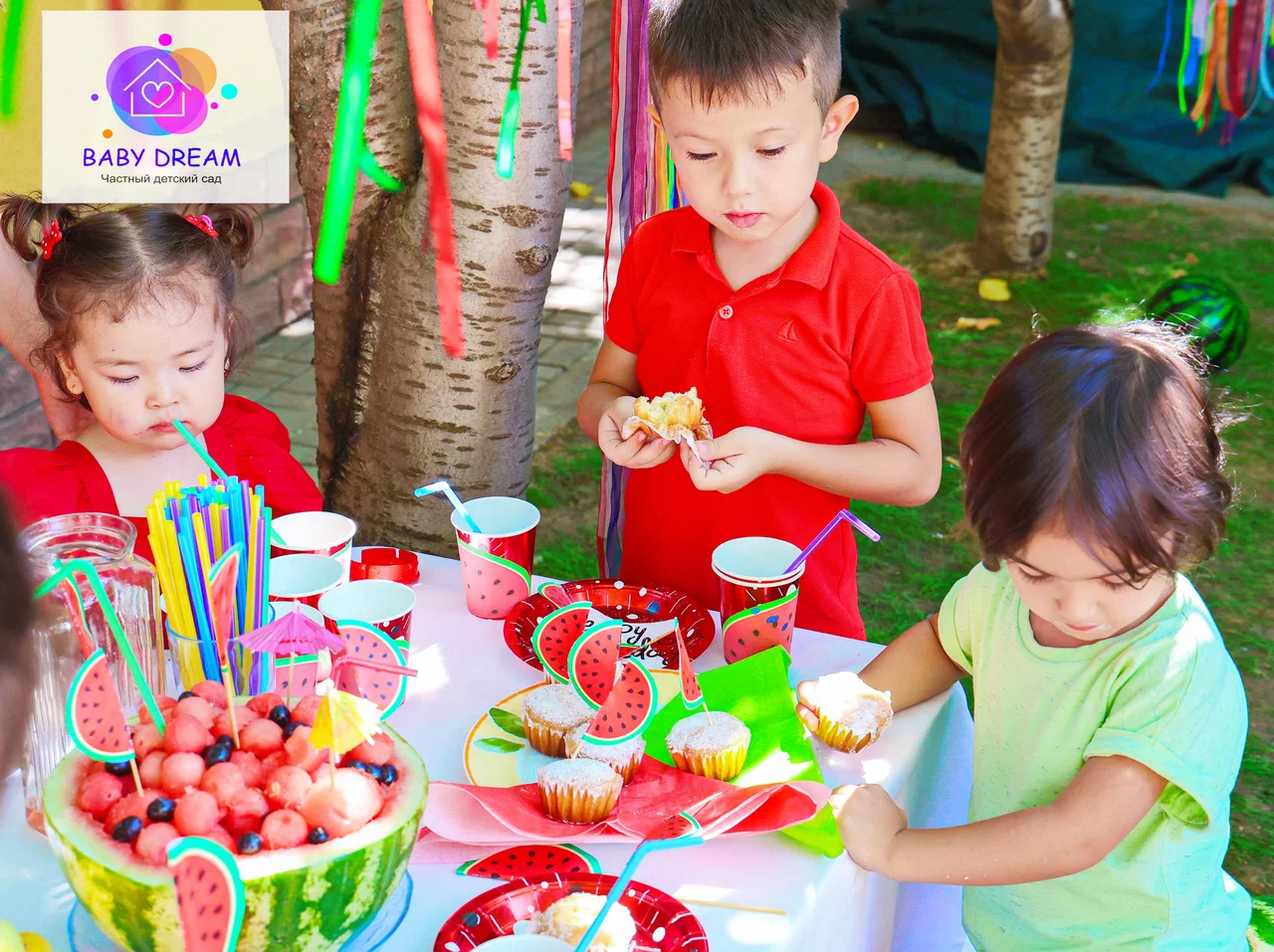 ‘‘BABY DREAM’’ xususiy bolalar bog‘chasi