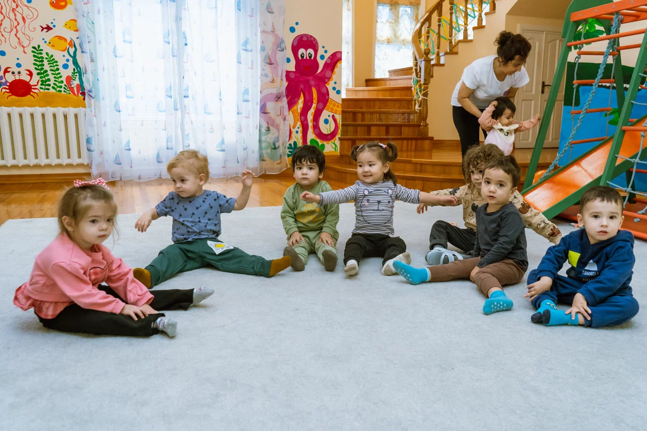 ‘‘BABY DREAM’’ xususiy bolalar bog‘chasi