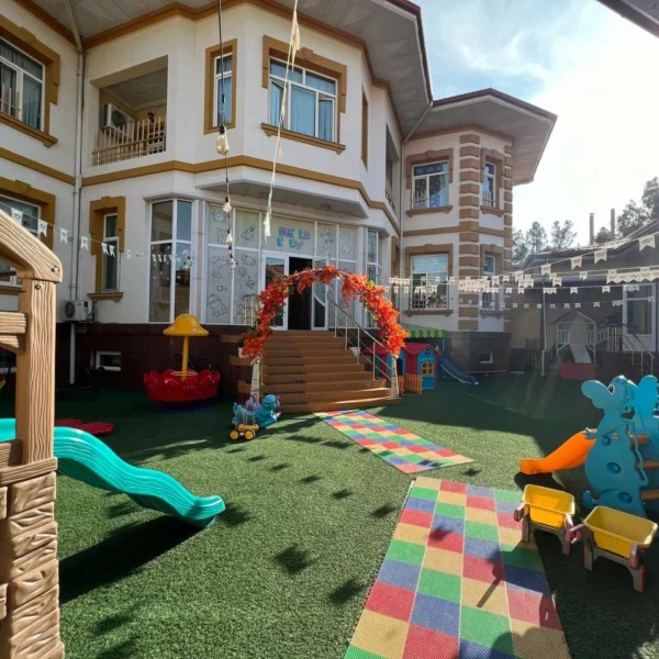 ‘‘MIRACLE BABY’’ xususiy bolalar bog'chasi