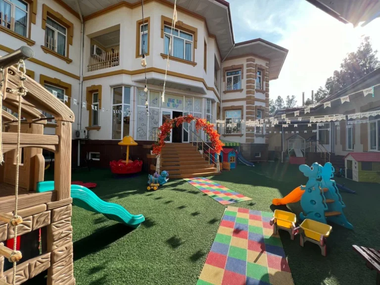 «MIRACLE BABY» xususiy bolalar bog’chasi