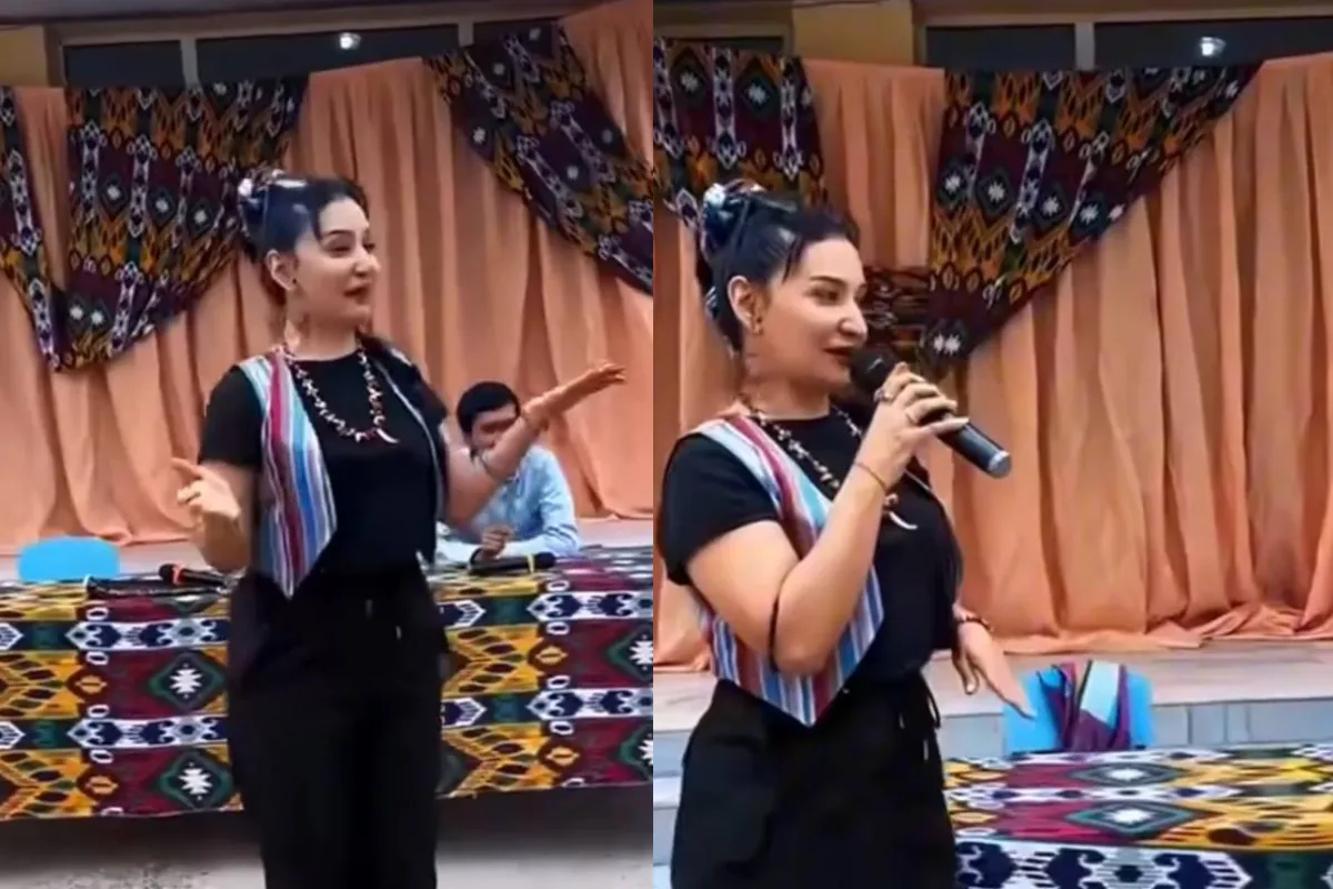 Boshqarma ruxsatisiz aktrisa bilan ijodiy uchrashuv o‘tkazgan maktabga chora ko‘riladi