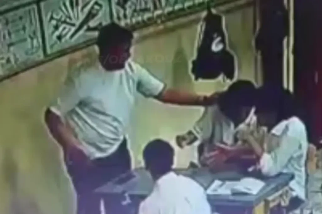 Toshkentdagi maktabda o‘quvchining sinfdoshlariga qilgan xatti-harakati yuzasidan rasmiy munosabat bildirildi (video)