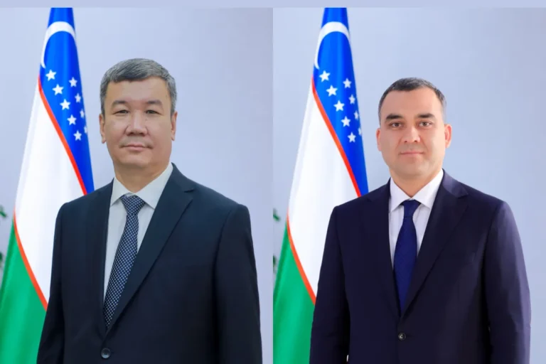 Ta’lim va ilm-fan vazirligida yana ikki boshqarma boshlig‘i tayinlandi