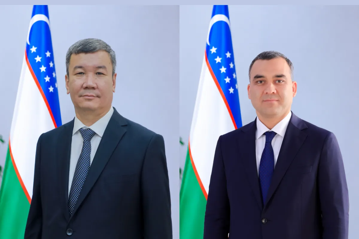 Ta’lim va ilm-fan vazirligida yana ikki boshqarma boshlig‘i tayinlandi