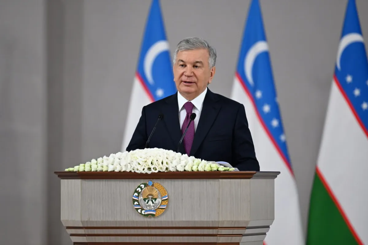 “Olg‘a qadam tashlang, o‘qing, yangi bilim, yangi kasb va zamonaviy texnologiyalarni egallang” — Prezident