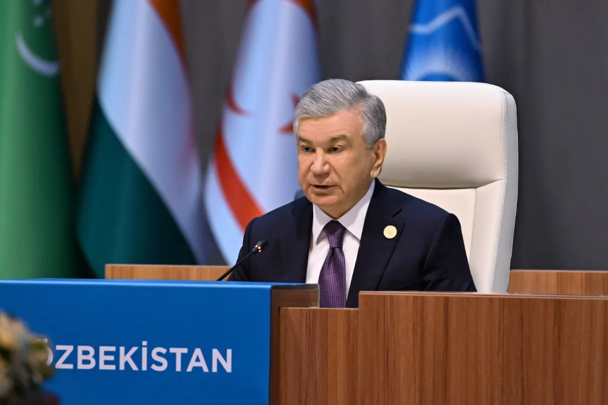 Oʻzbekiston turkiy davlatlar yoshlari uchun har yili 200 ta grant ajratadi – Shavkat Mirziyoyev
