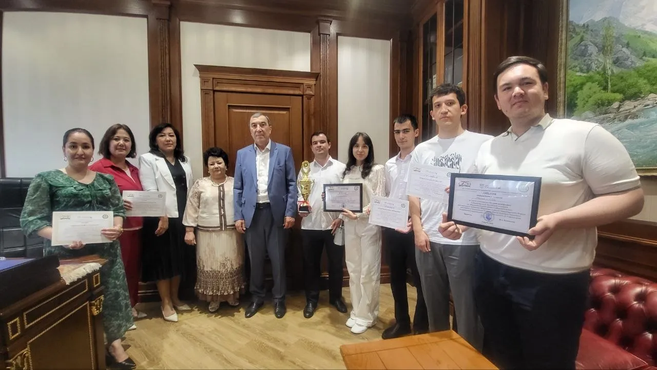 Besh yillik taraqqiyot va yuksak maqsadlar