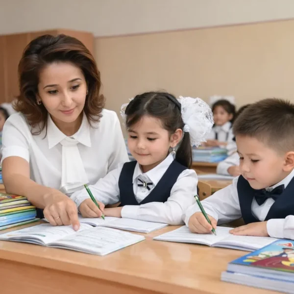 Zamonaviy ta’lim muhitida bolalar tarbiyasiga ta’sir etuvchi ijtimoiy omillar